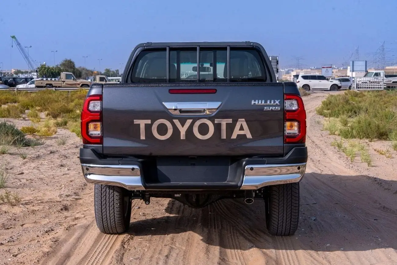 Toyota Hilux 2026