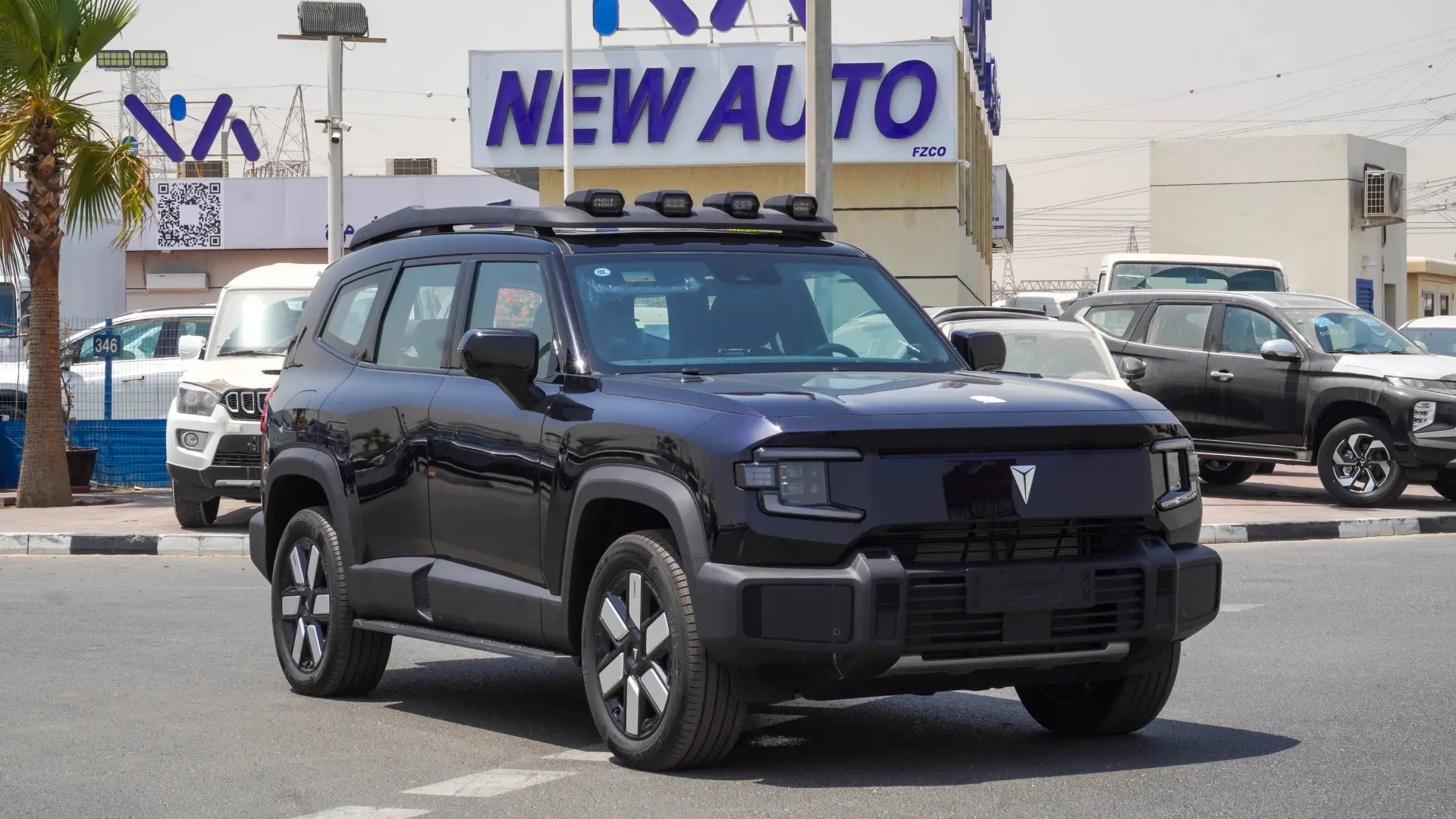 Deepal G318 2024 1.5L