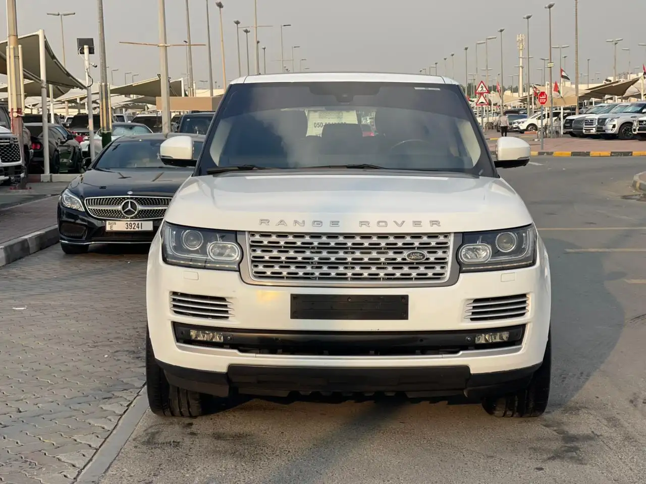 Land Rover Range Rover Vogue 2014