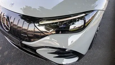 مرسيدس بنز EQE Class 2023