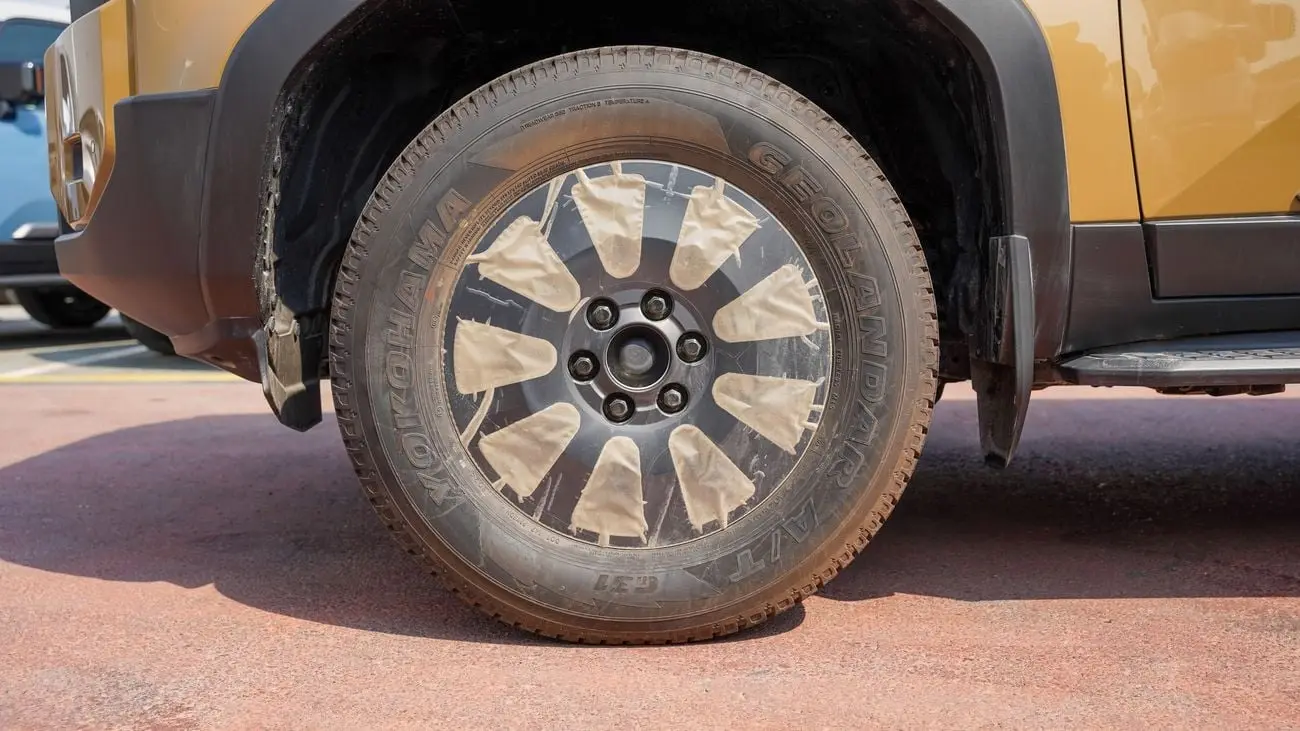 Toyota Prado 2025 2.4L