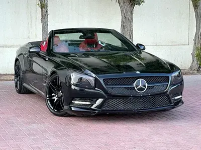 Mercedes Benz SL Class 2016