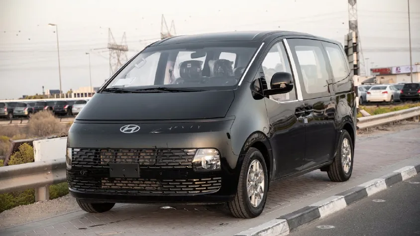 هيونداي ستاريا 2026 3.5L