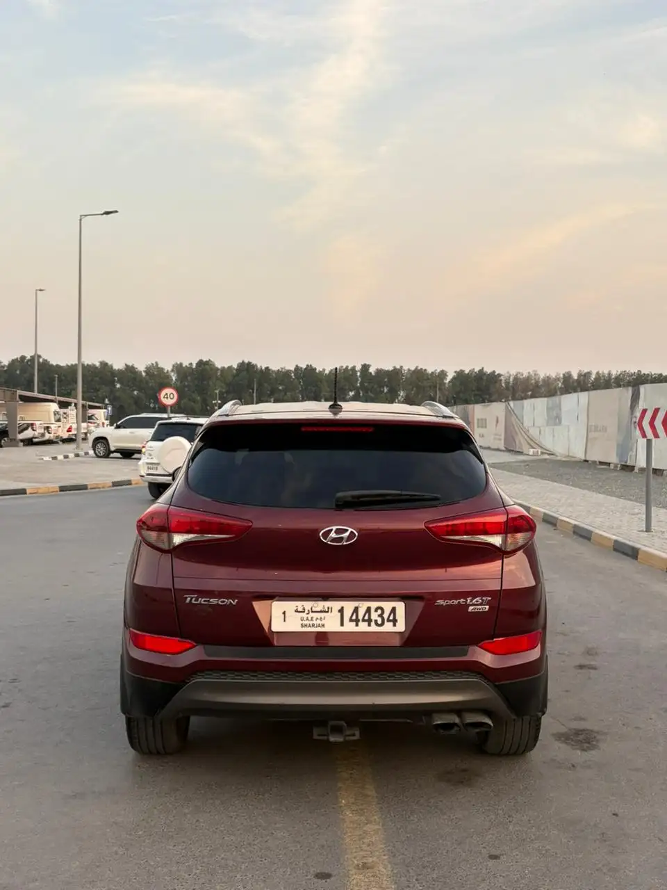 Hyundai Tucson 2016