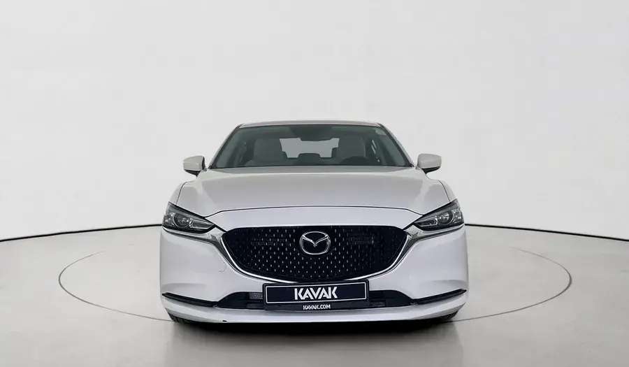 Mazda 6 2021