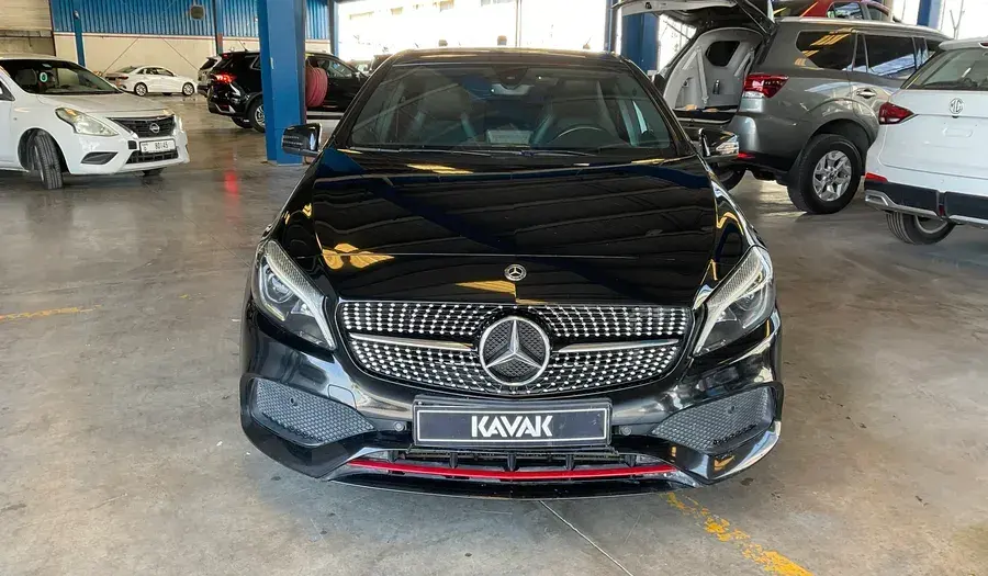 مرسيدس بنز A Class 2018