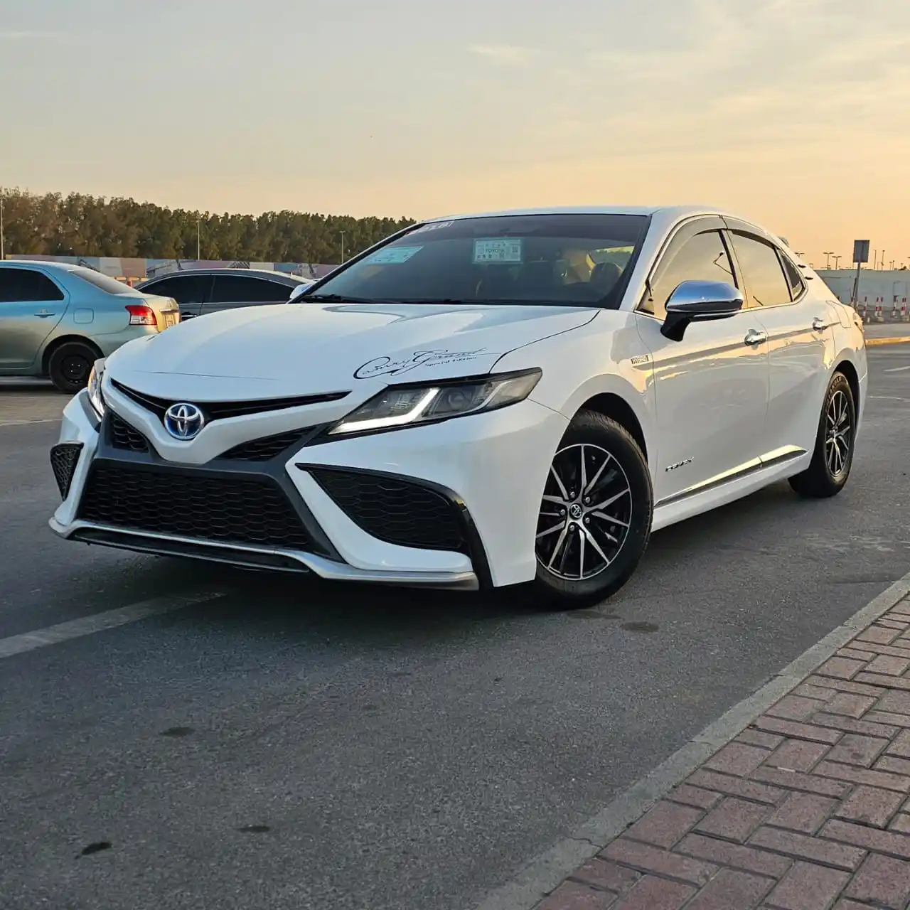 تويوتا كامري 2018