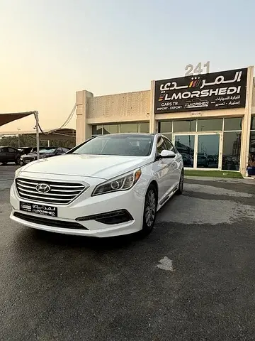 Hyundai Sonata 2015 2L