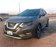 Nissan Rogue 2018 2.5L