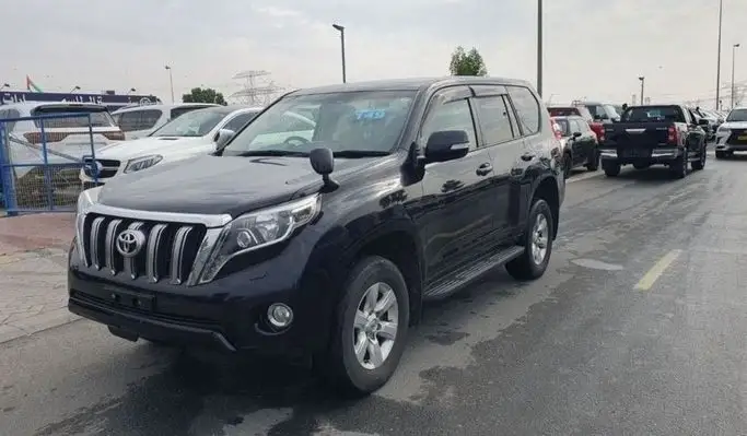 Toyota Prado 2015 2.8L