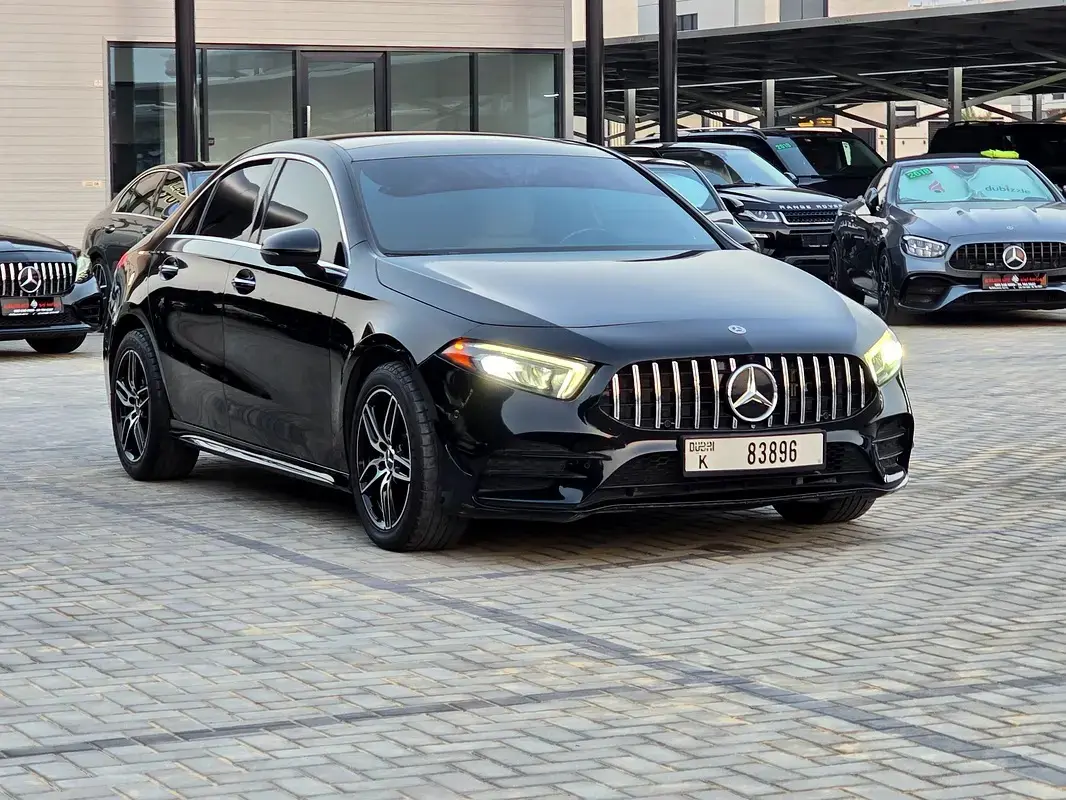 Mercedes Benz A Class 2021