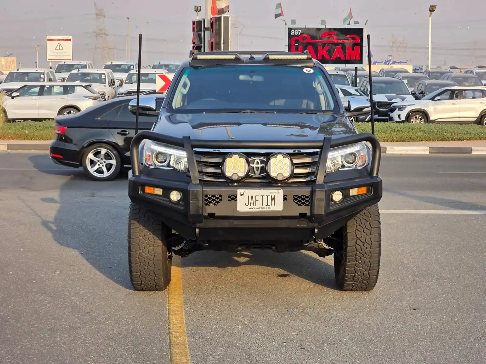 Toyota Hilux 2017