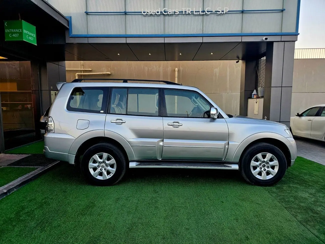 Mitsubishi Pajero 2022 3.5L
