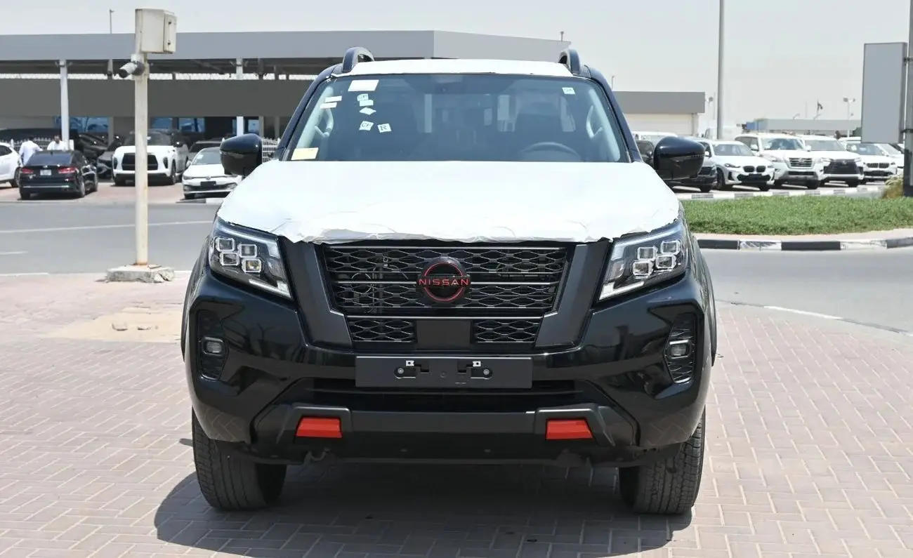 Nissan Navara 2025 2.5L