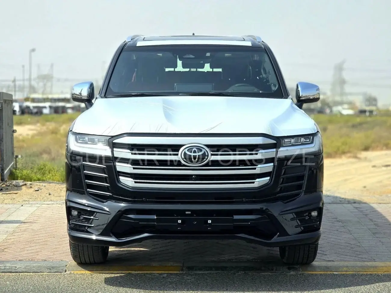 Toyota Land Cruiser 2025 3.5T