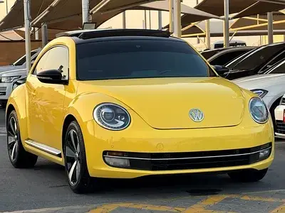 Volkswagen Beetle 2015 1.5L
