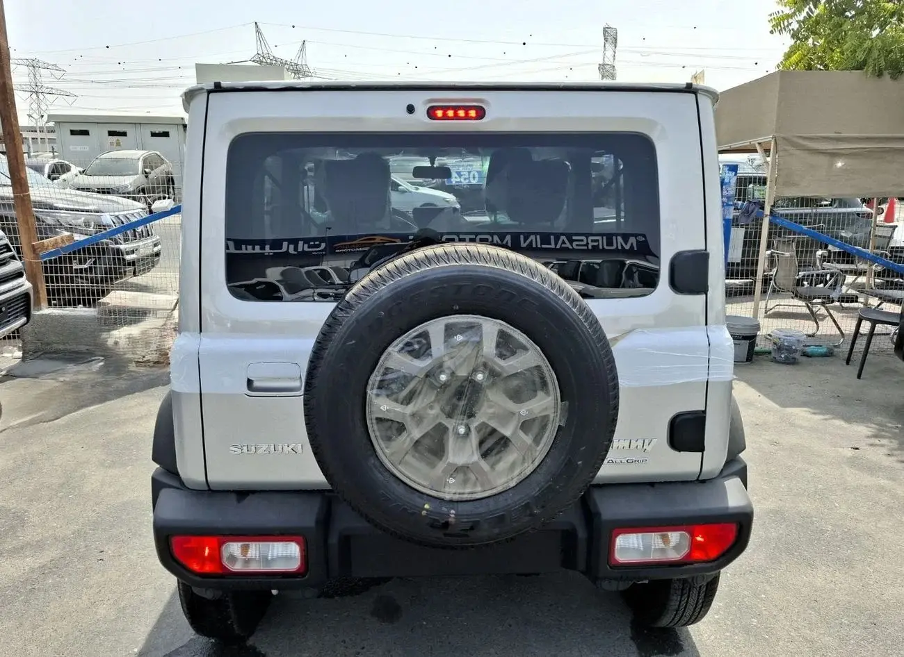 Suzuki Jimny 2026 1.5L