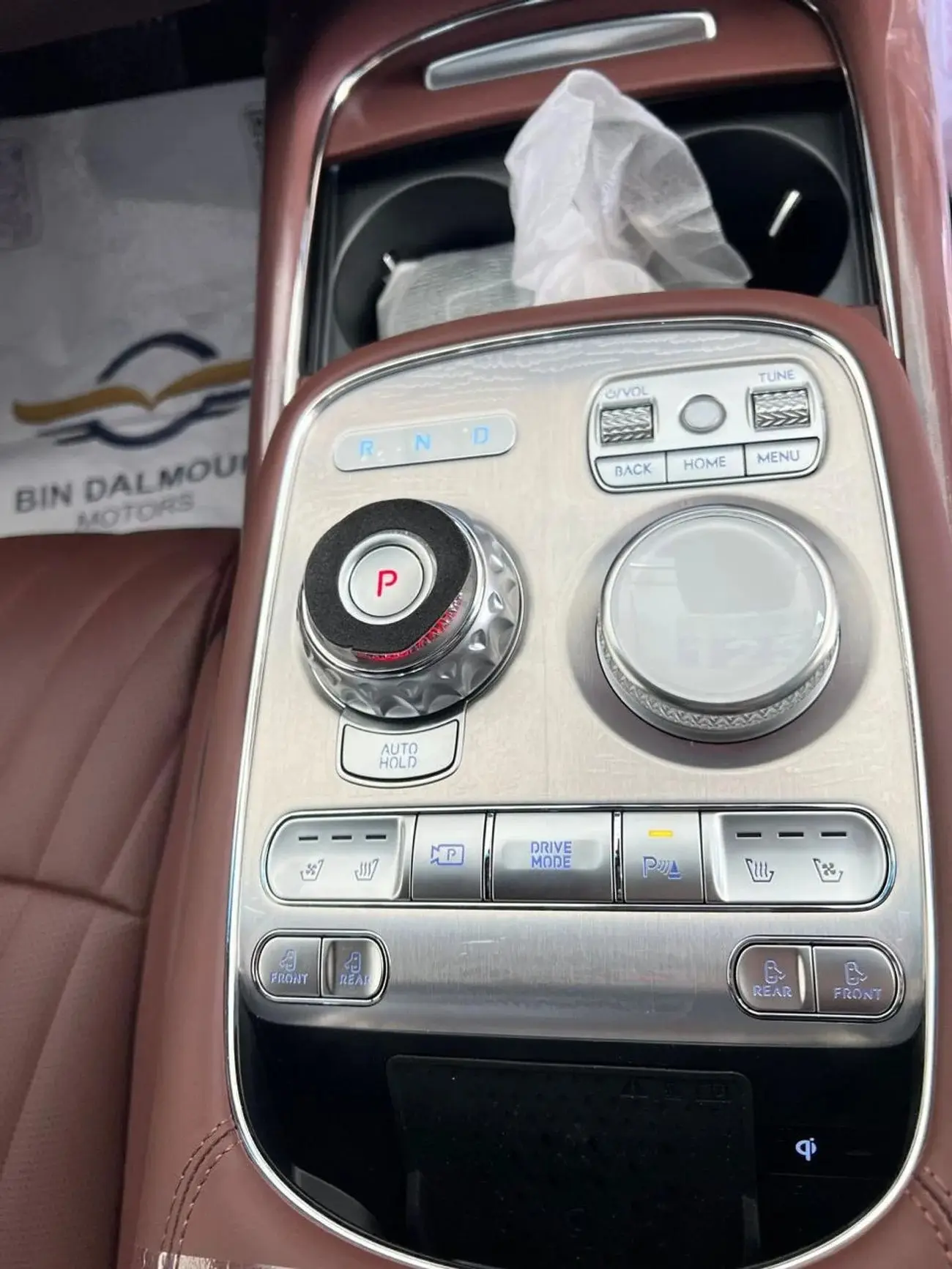 جينيسس G90 2026 3.5L