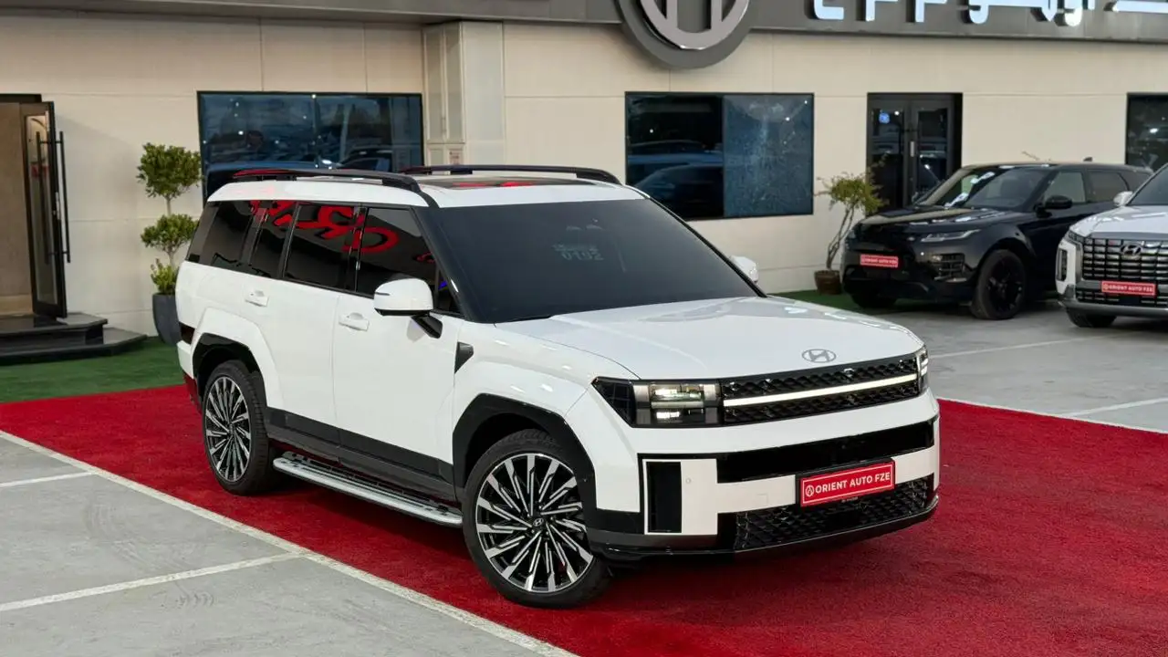 هيونداي سانتا في 2024 2.5L