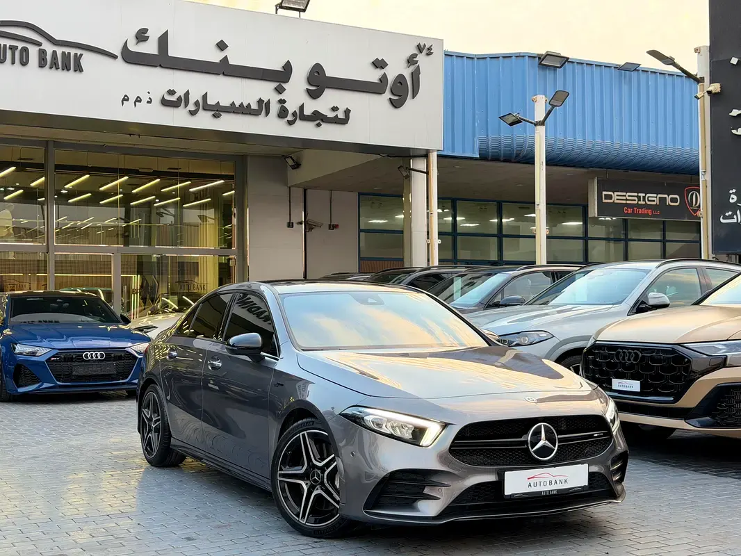مرسيدس بنز A Class AMG 2023