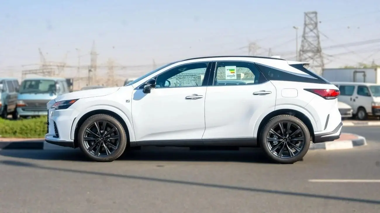 Lexus RX 2025