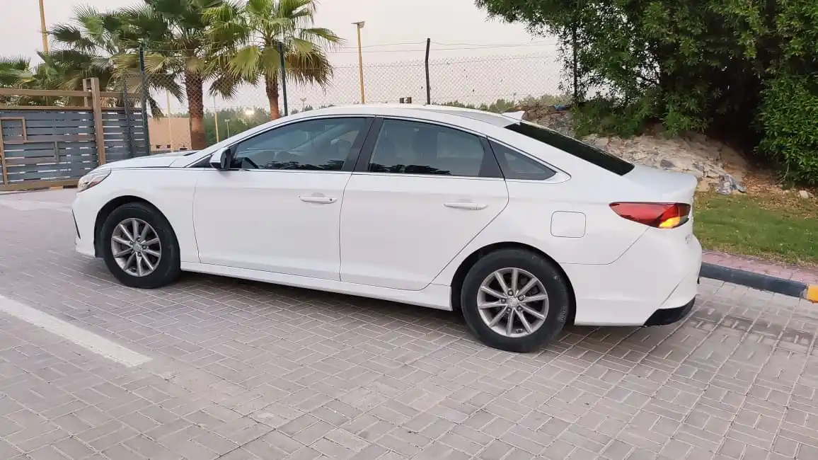 هيونداي سوناتا 2019