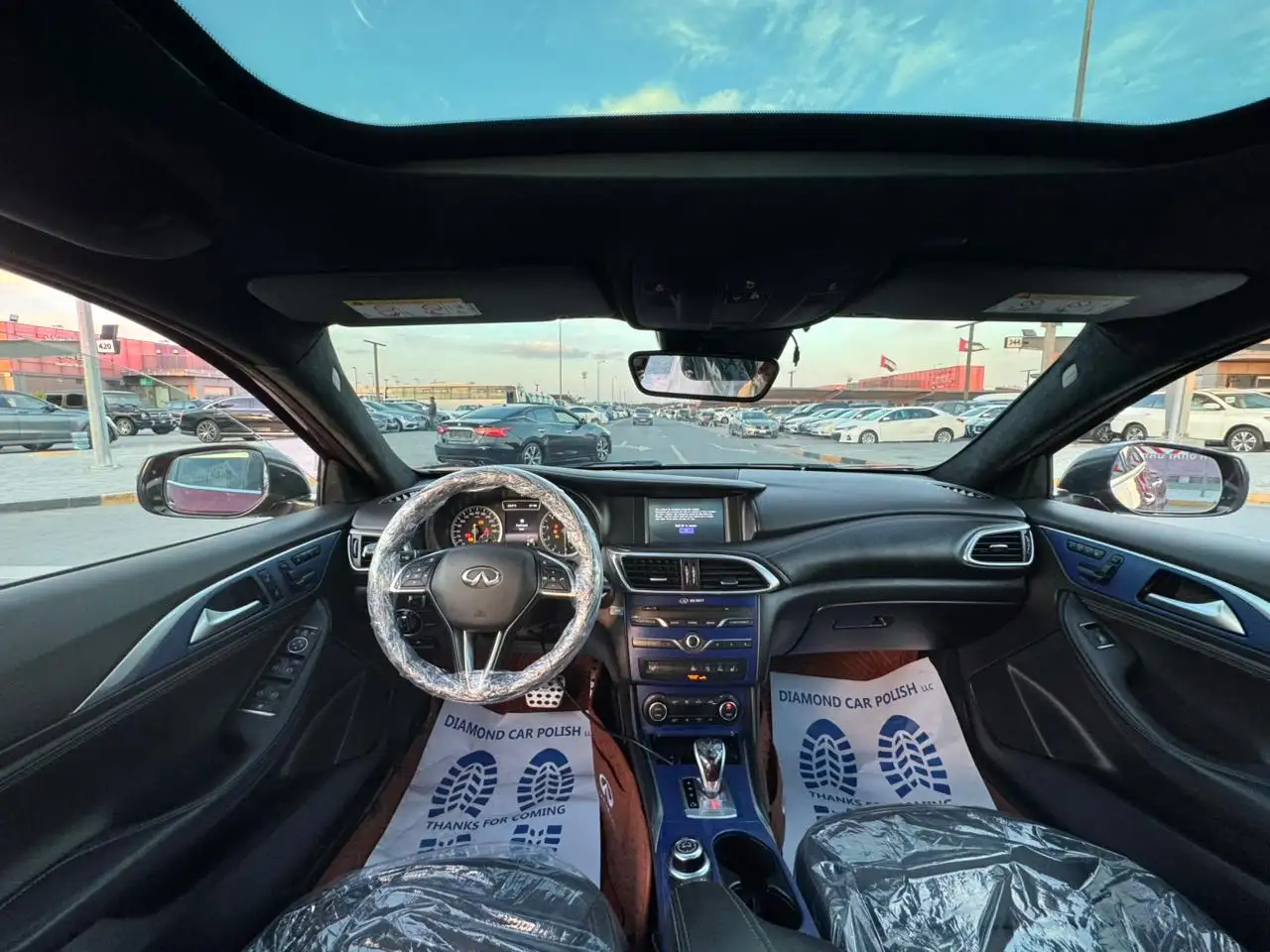 إنفينيتي Q 30 2017 undefinedL