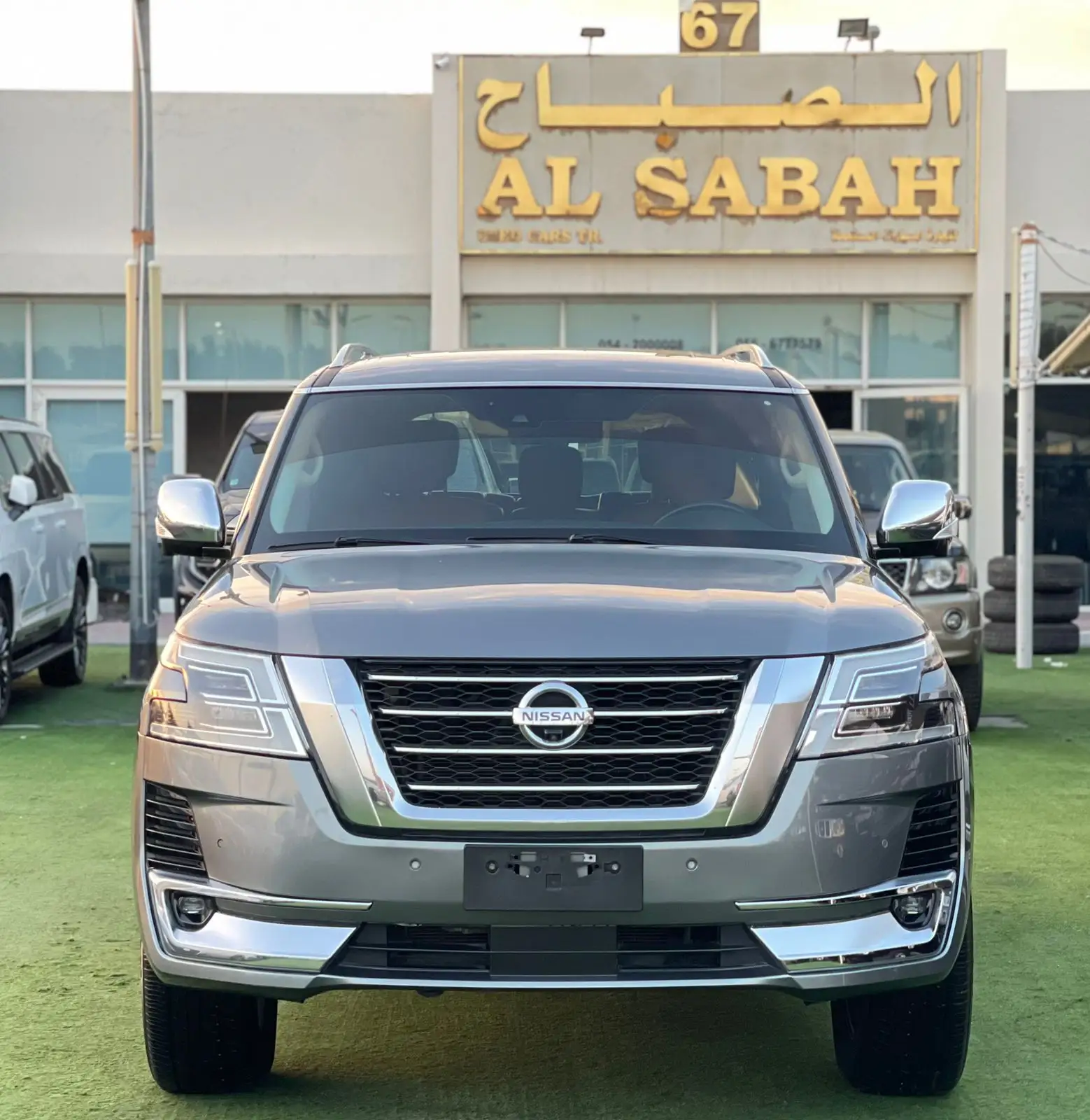 نيسان باترول 2021 undefinedL