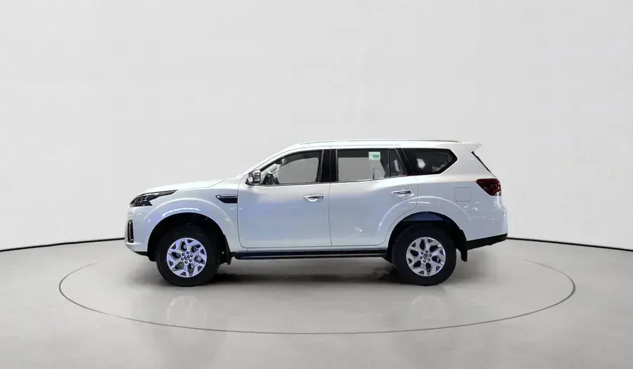 Nissan XTerra 2025 2.5L