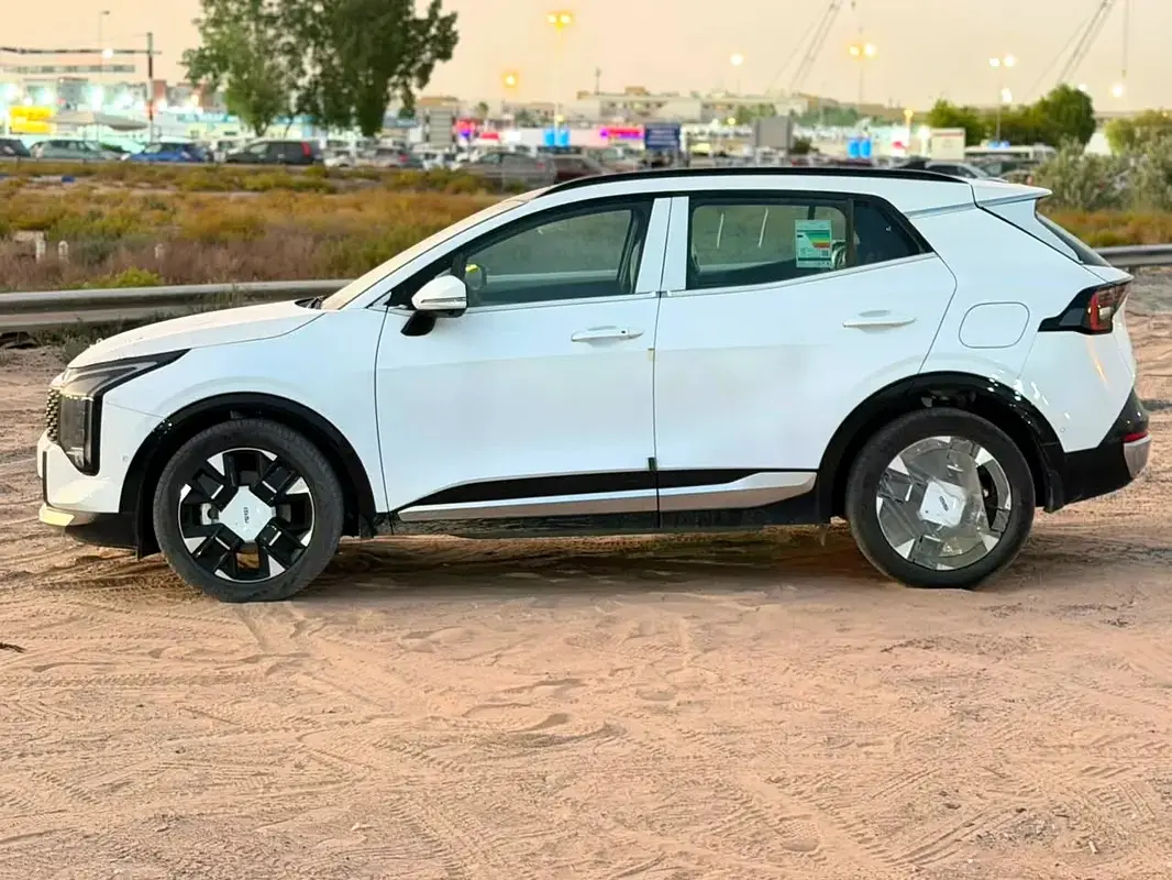 Kia Sportage 2026