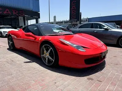 Ferrari 458 2014 4.5L