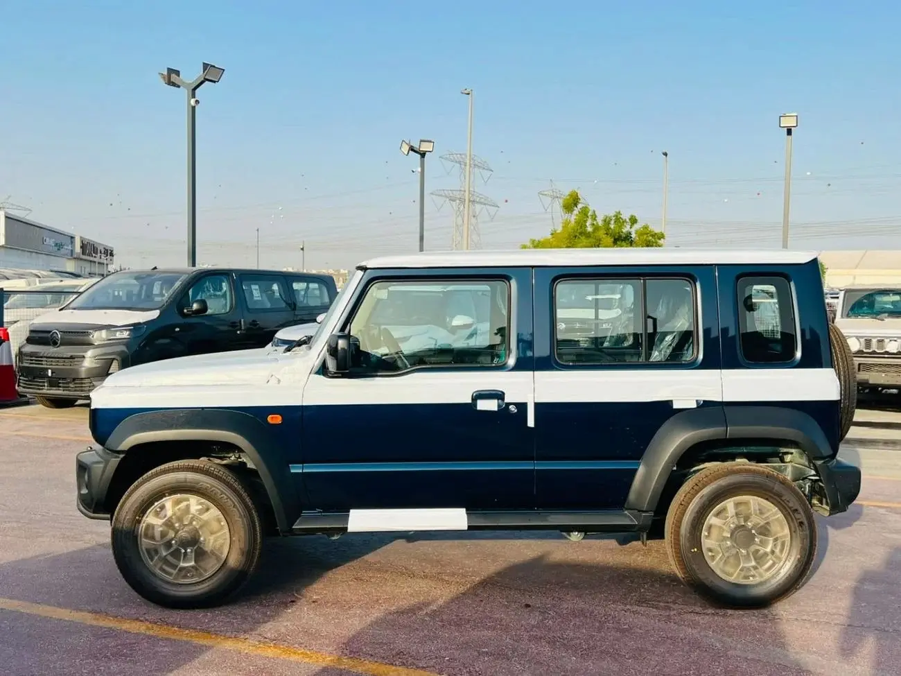 Suzuki Jimny 2026
