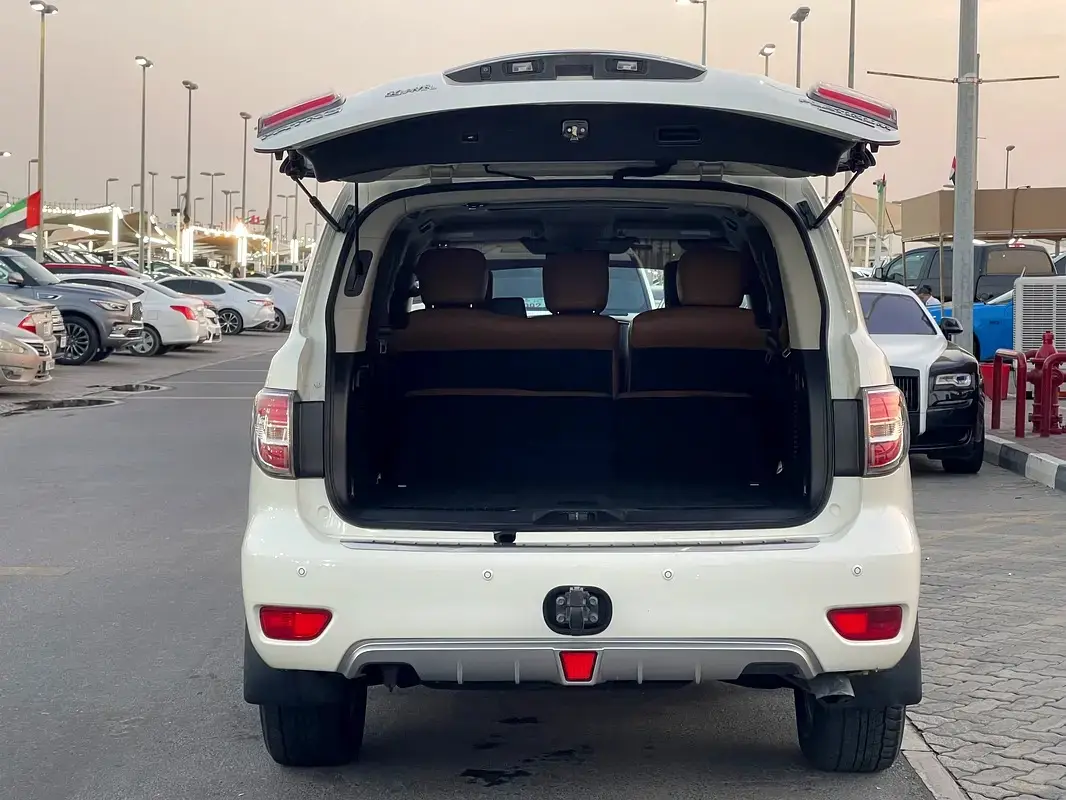 نيسان باترول 2018