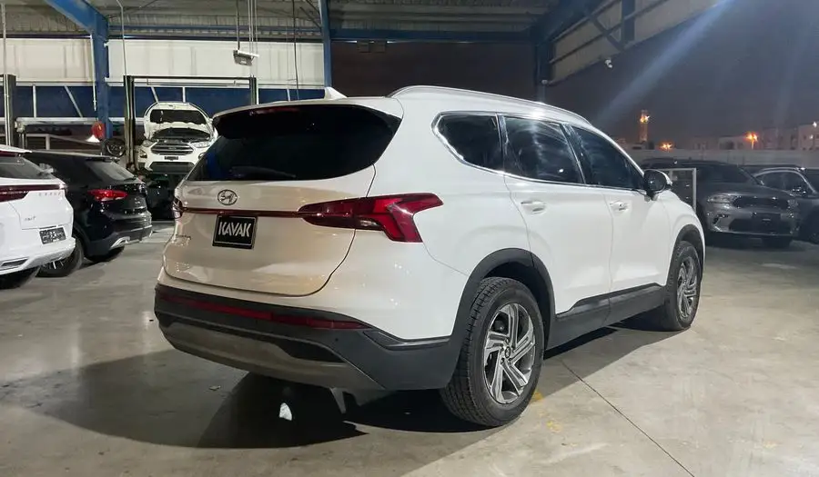 هيونداي سانتا في 2021 2.5L