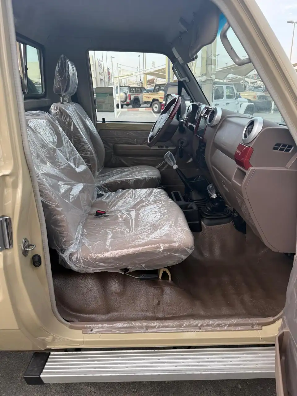 Toyota Land Cruiser Pick Up 2019
