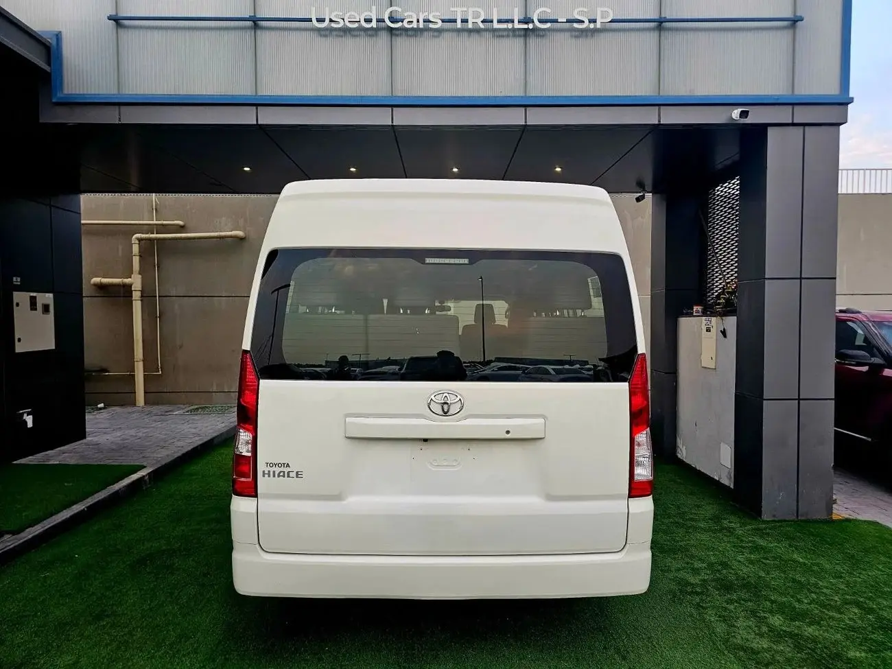 Toyota Hiace 2026 3.5L