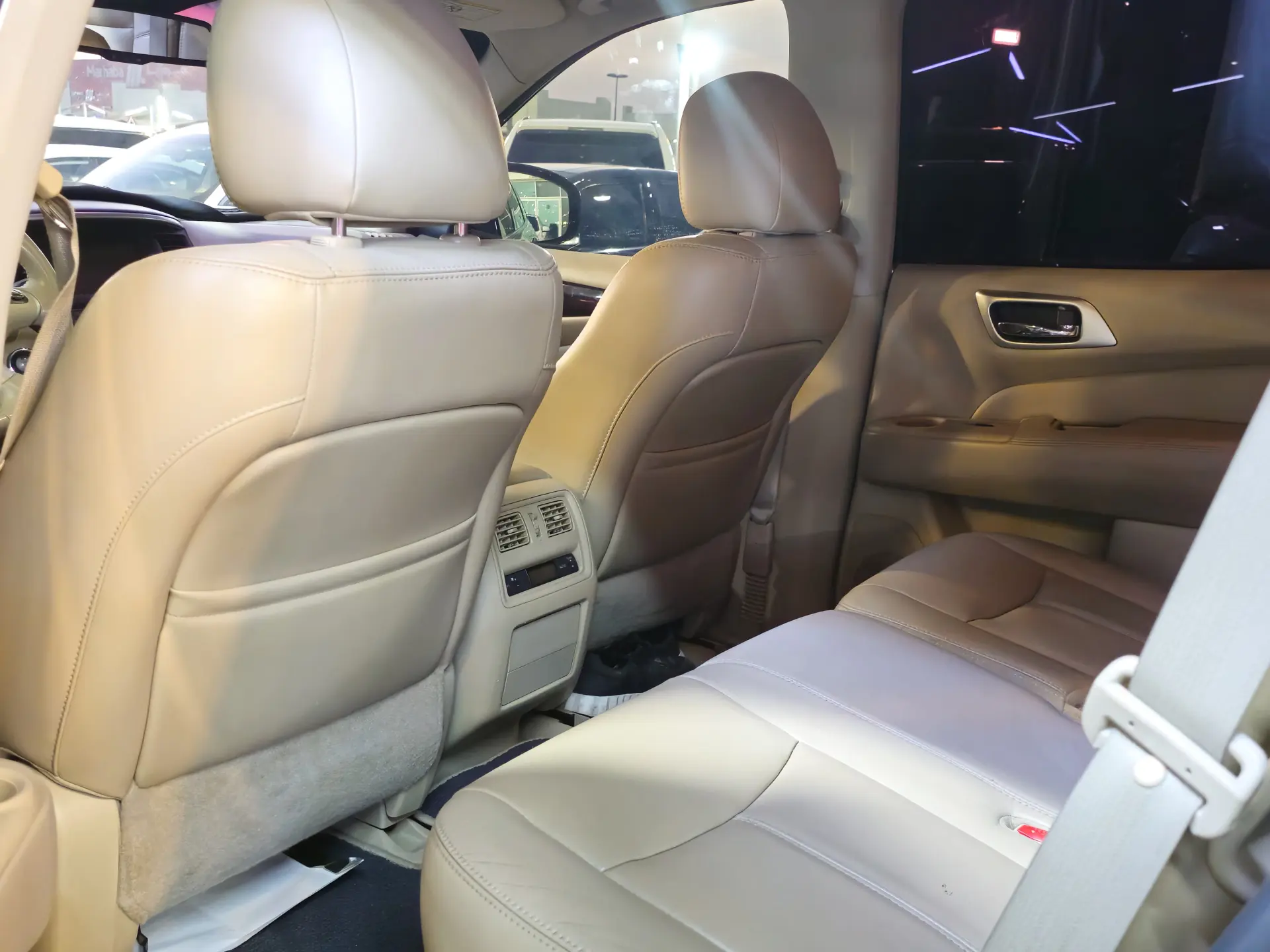 Nissan Pathfinder 2014