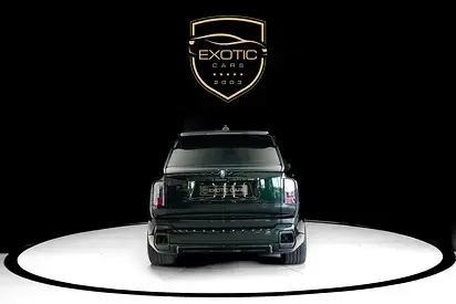 Rolls-Royce Cullinan 2025