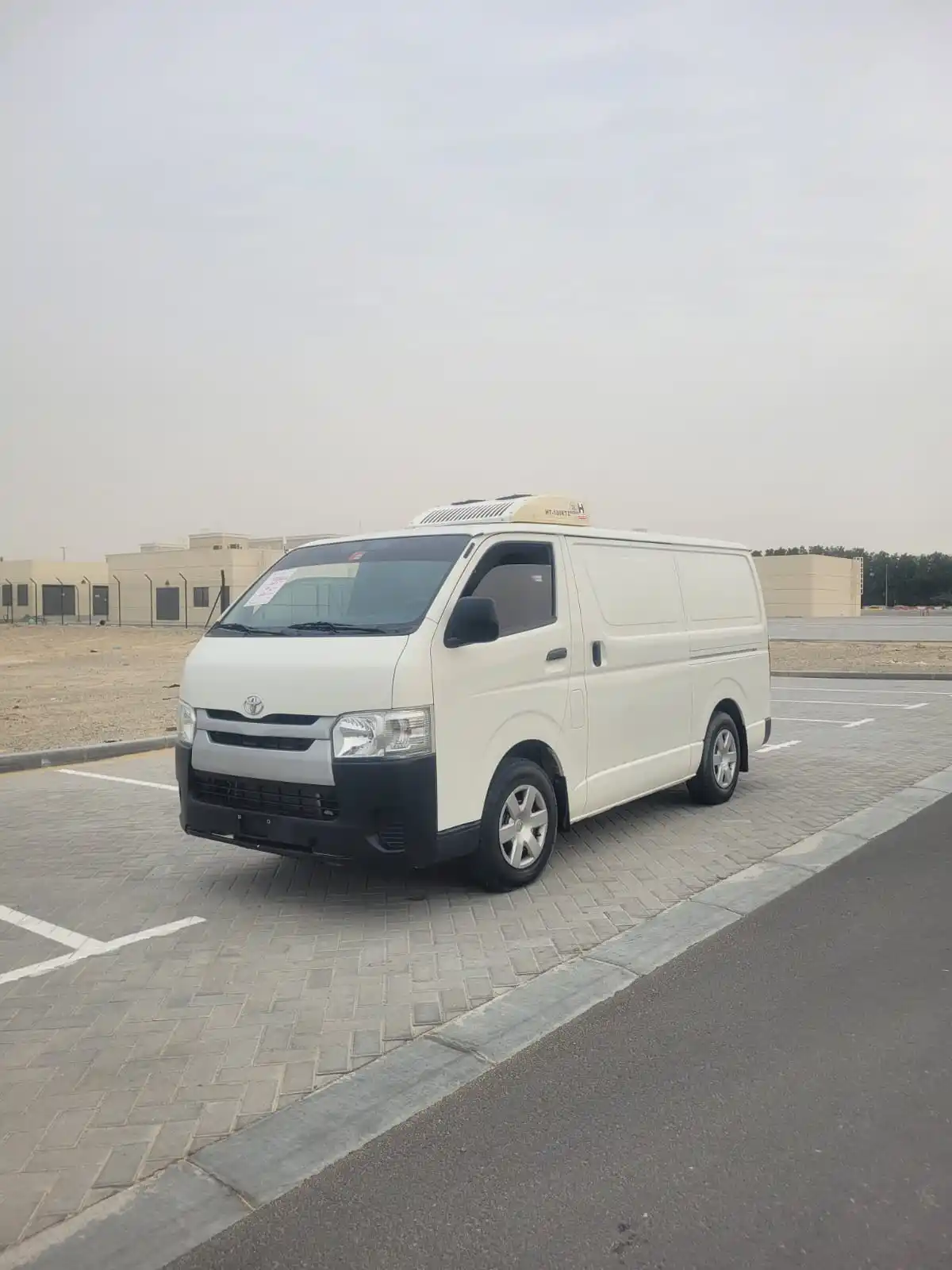 تويوتا هاياس 2023 2.7L