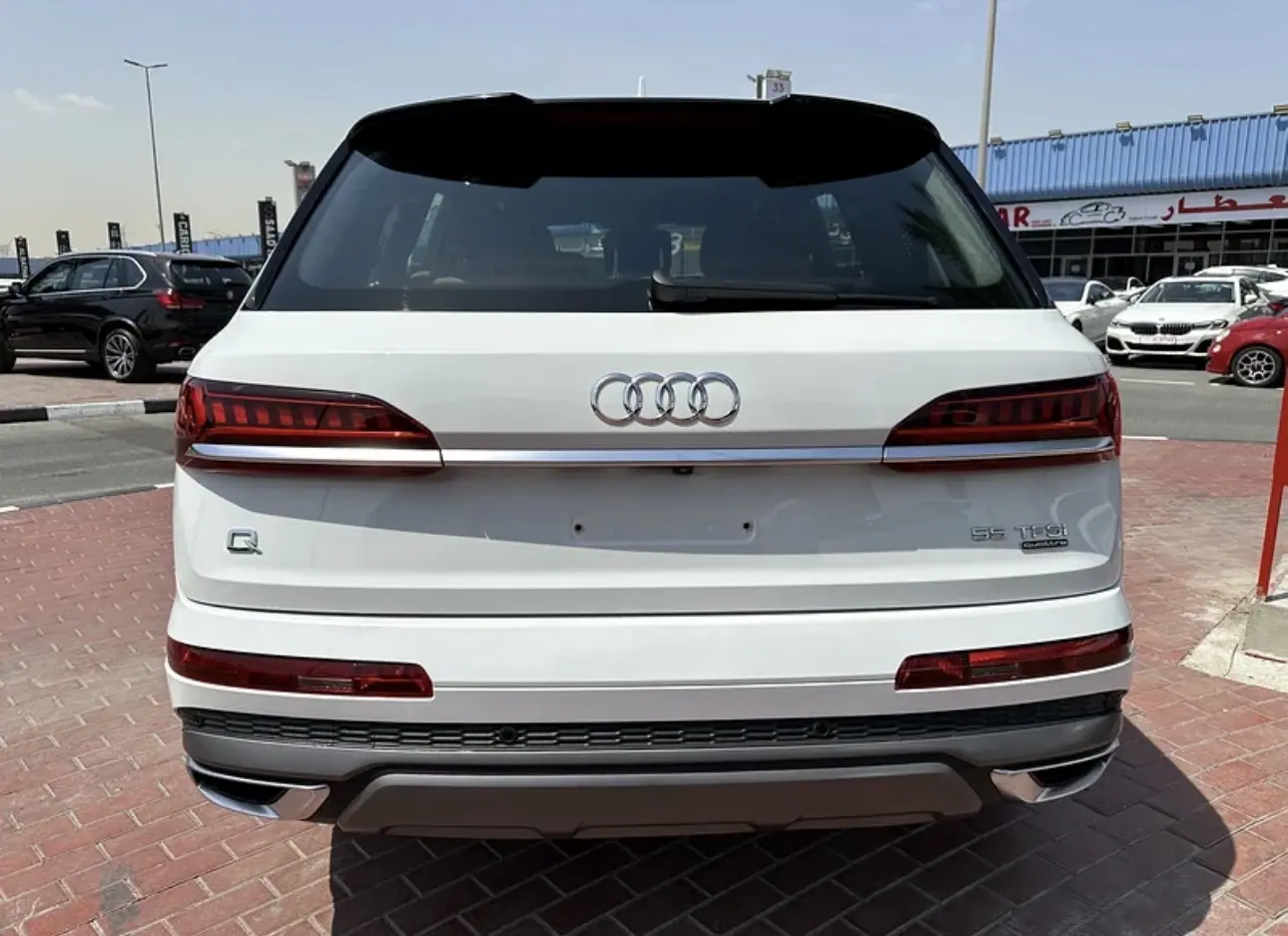 Audi Q7 2020 3L