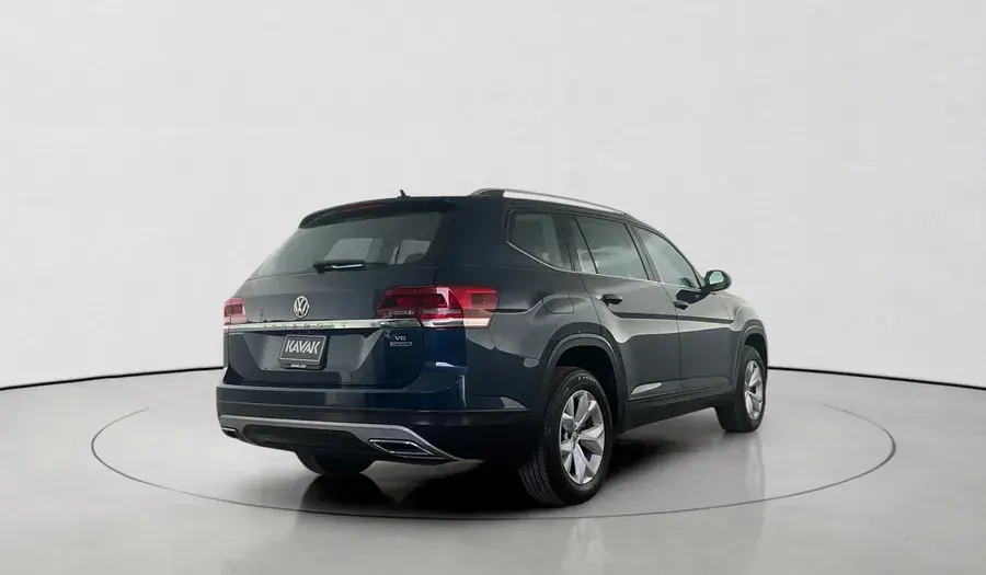 Volkswagen Teramont 2018 3.5L