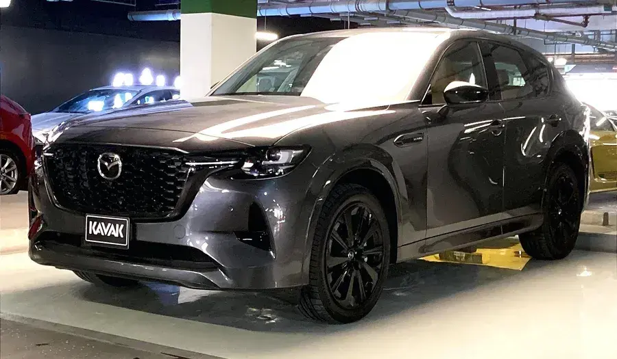 مازدا CX60 2025
