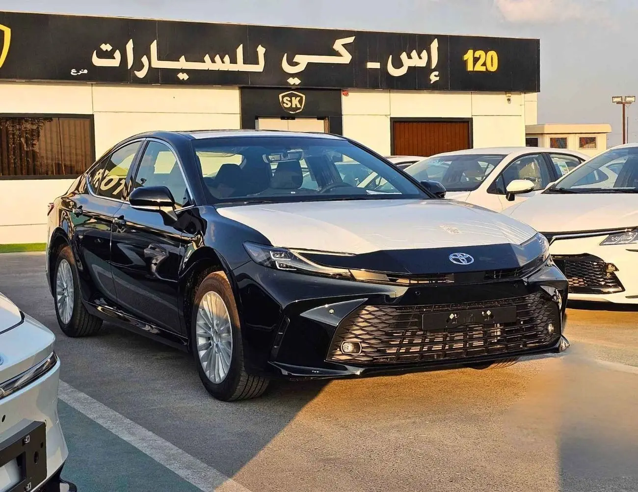 تويوتا كامري 2025 2.5L