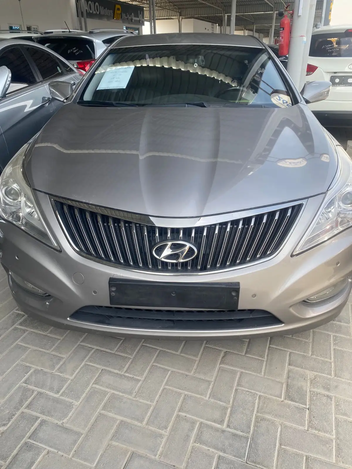 Hyundai Azera 2011 3000L