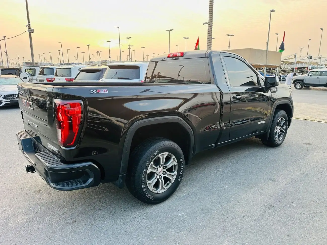 GMC Sierra EV 2021 5.3L
