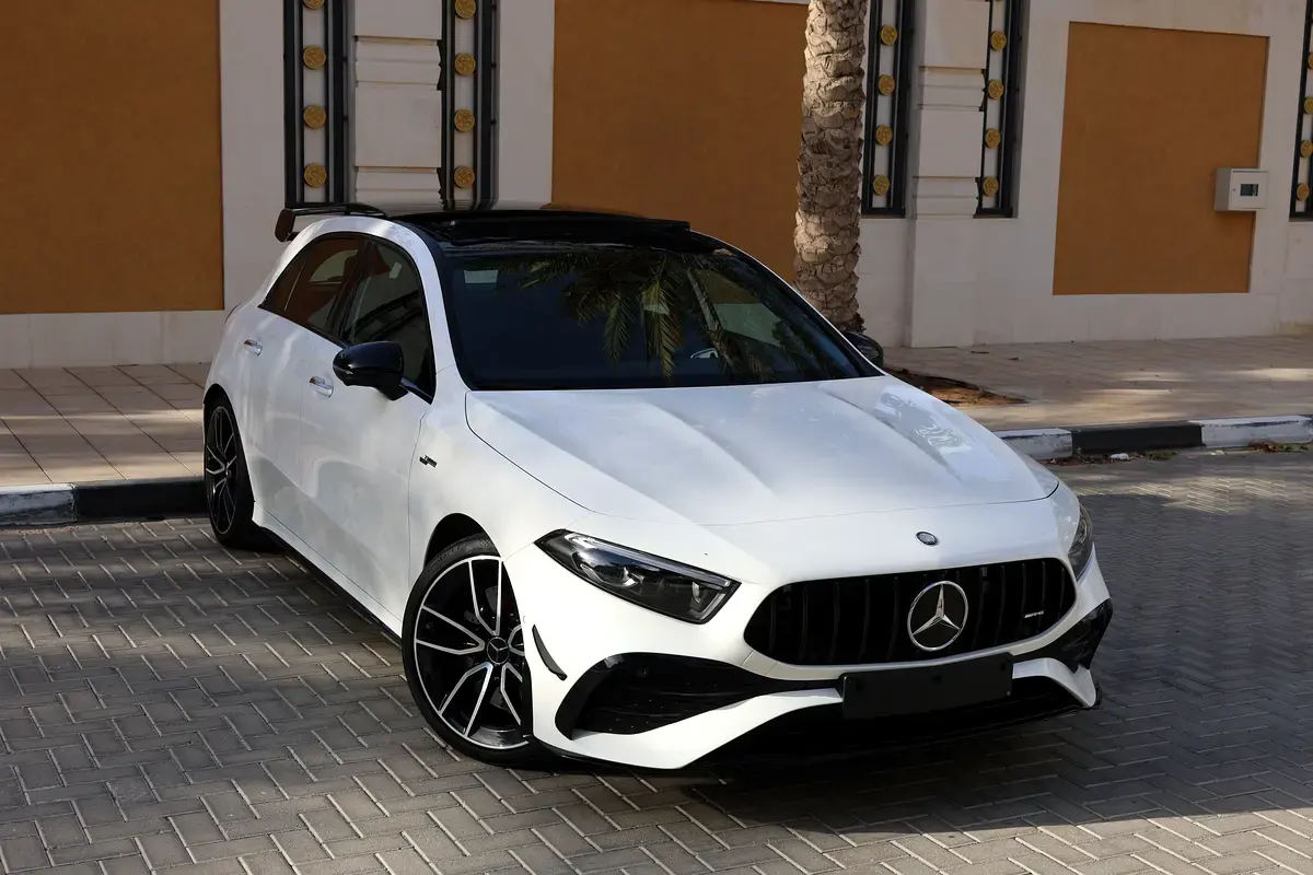 مرسيدس بنز A Class AMG 2024