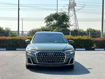 أودي A8 2023