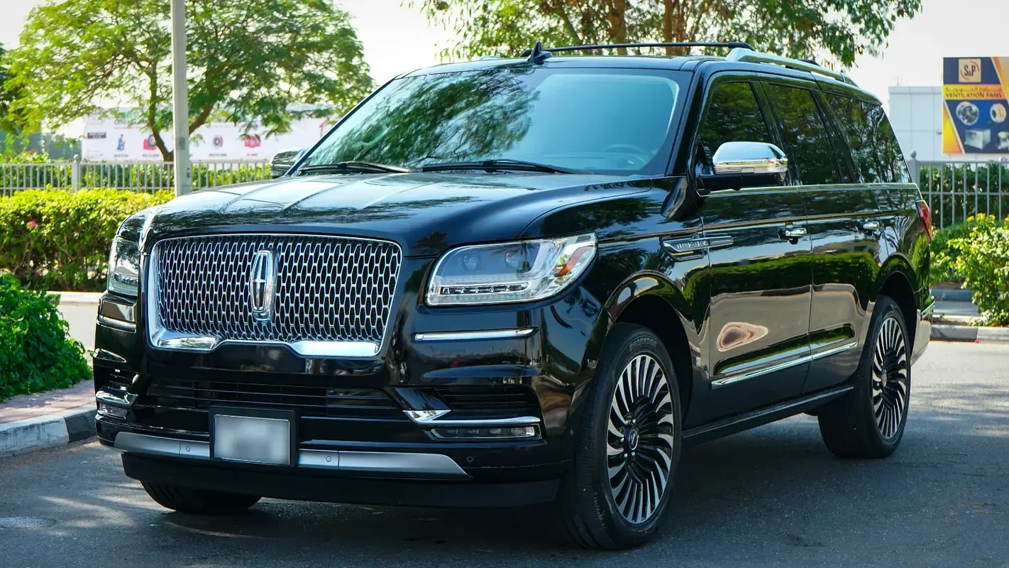 Lincoln Navigator 2021