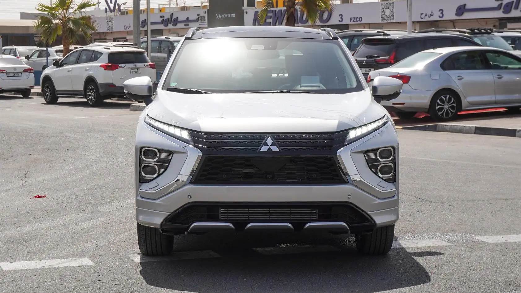 Mitsubishi Eclipse Cross 2026