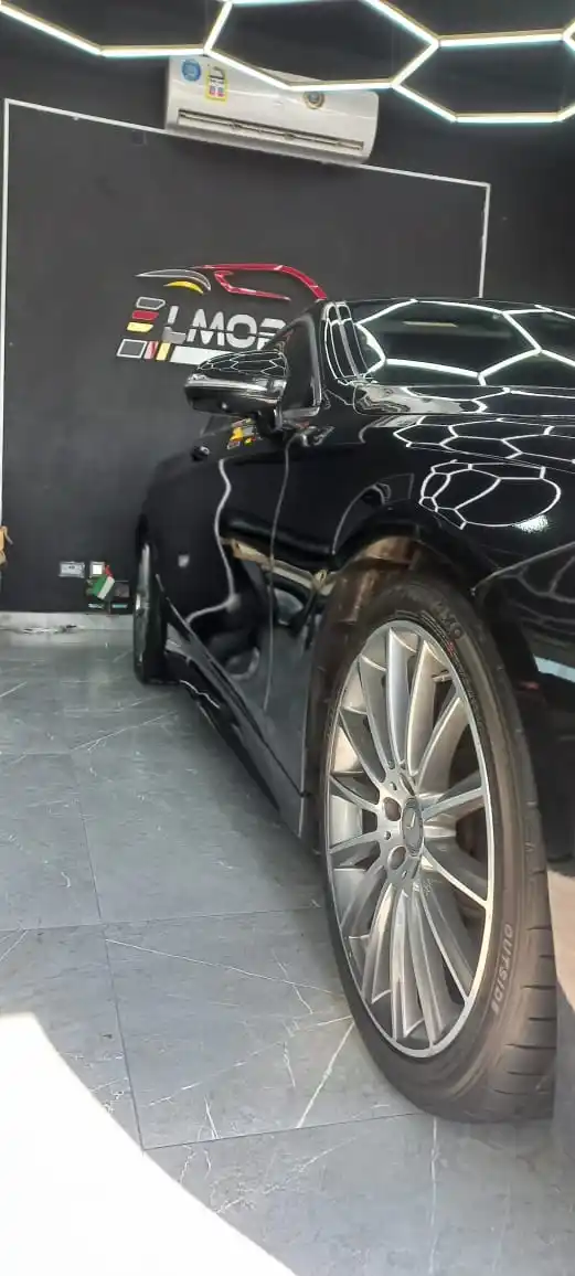 Mercedes Benz S Class 2017